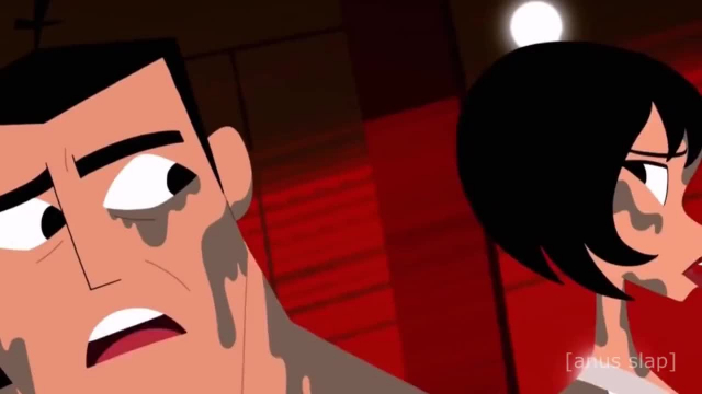 ashi,samurai jack (character)