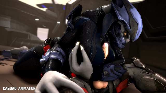 female sangheili,sangheili,spartan (halo)