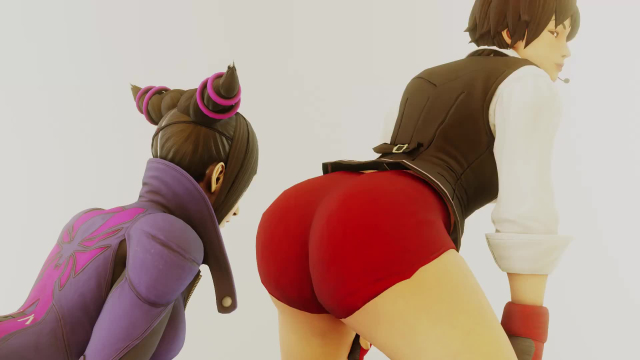 juri han,sakura kasugano