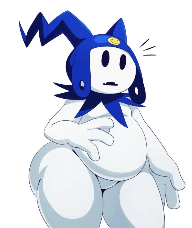 jack frost (megami tensei)