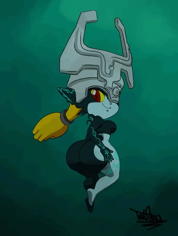 midna,twili