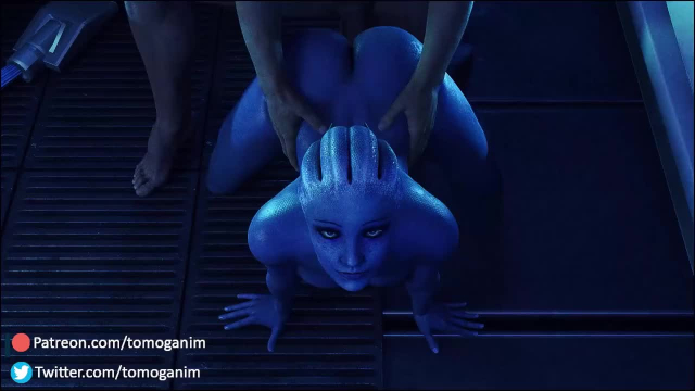 asari,liara t'soni