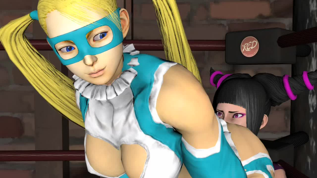 juri han,rainbow mika