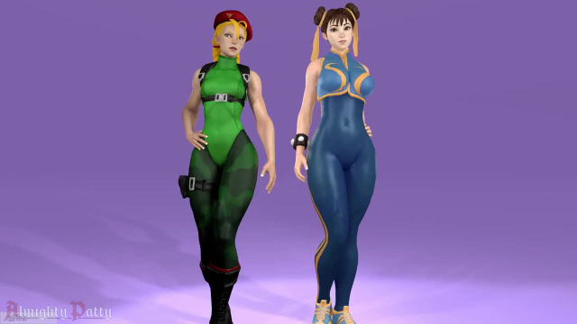 cammy white,chun-li,juri han,poison (final fight)