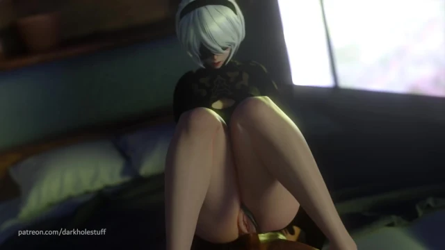 yorha 2b