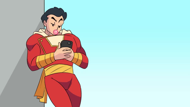 billy batson,kara zor-l,karen starr,power girl,shazam