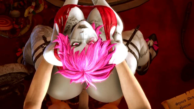 poison (final fight)