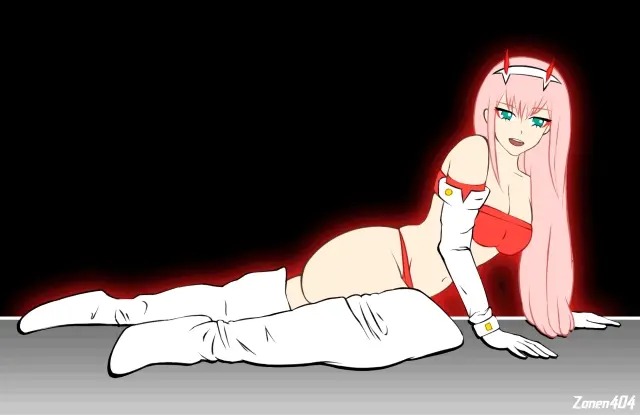 zero two (darling in the franxx)