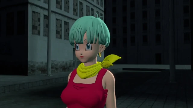 bulma briefs,cell (dragon ball)