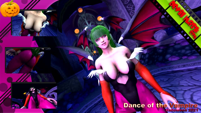 morrigan aensland