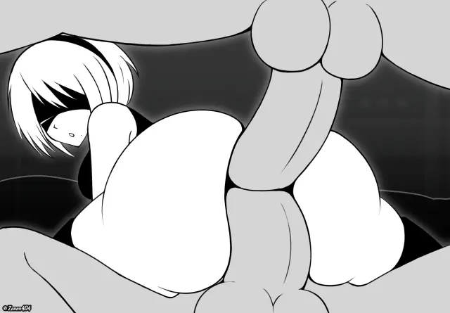yorha 2b