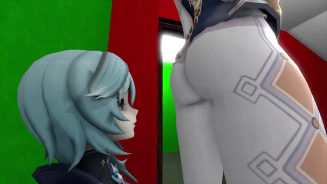 eula (genshin impact),jean (genshin impact)