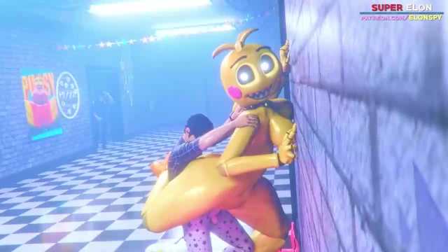 toy chica (fnaf)