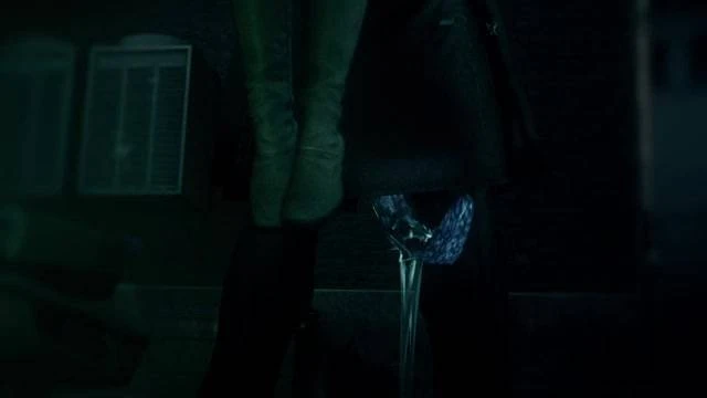 jill valentine+nemesis