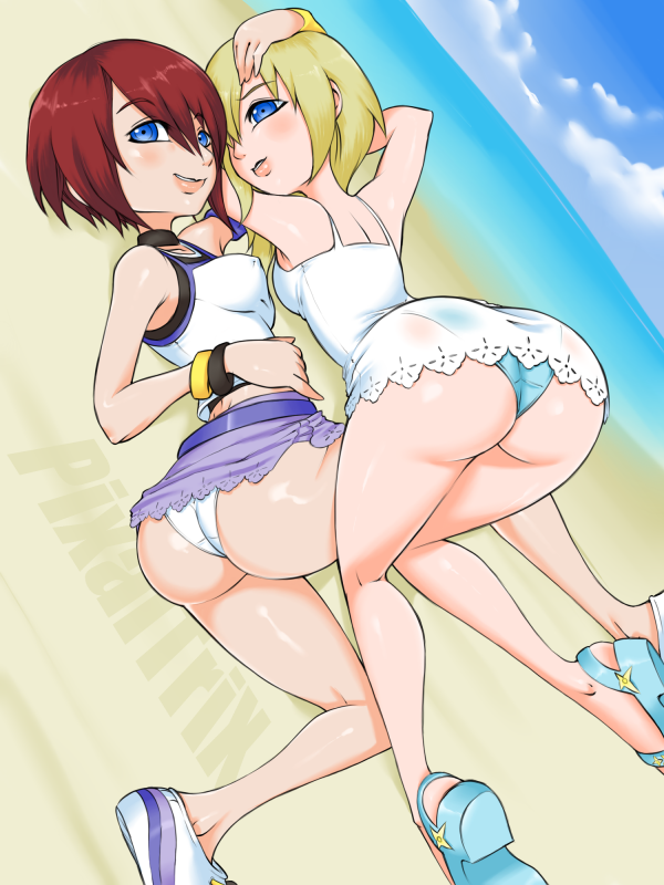 kairi+naminé