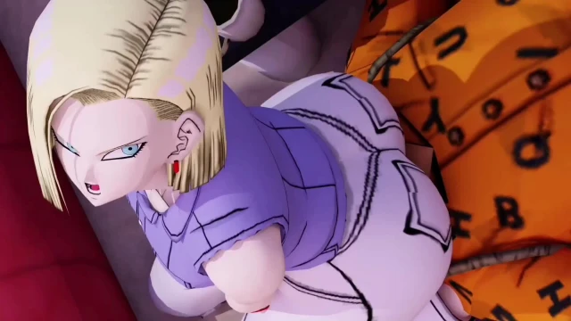 android 18