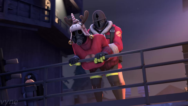 fempyro,pyro,soldier (team fortress 2)