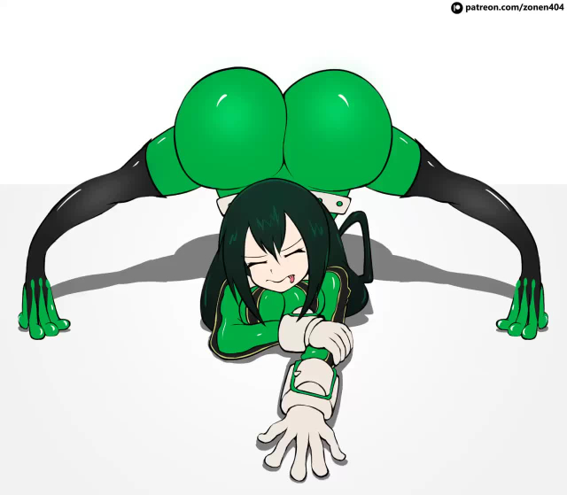 tsuyu asui