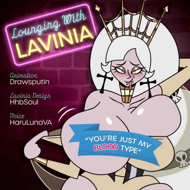 fan character,lavinia (hhbsoul)