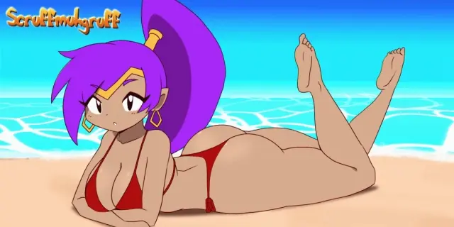 shantae (character)