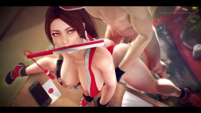 mai shiranui