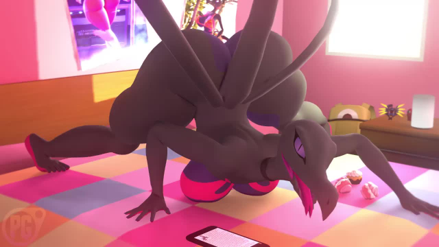 pokémon (species),salazzle