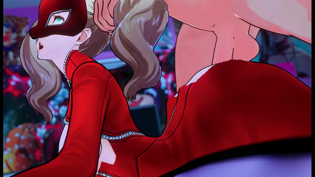 ann takamaki