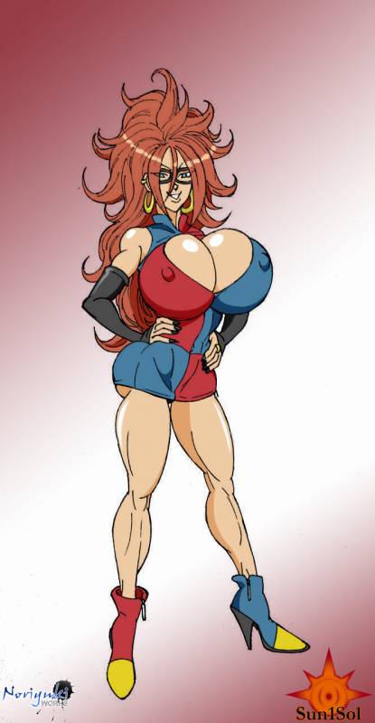 android 21