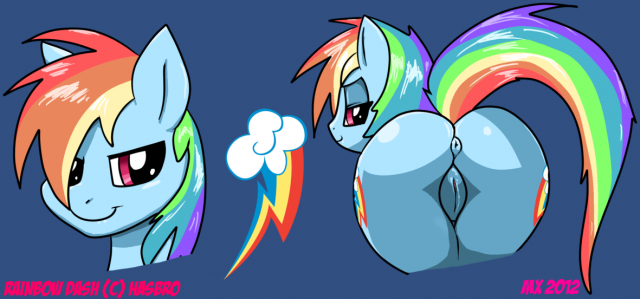 rainbow dash (mlp)