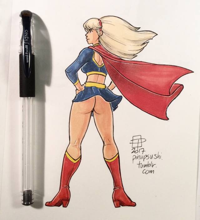 supergirl