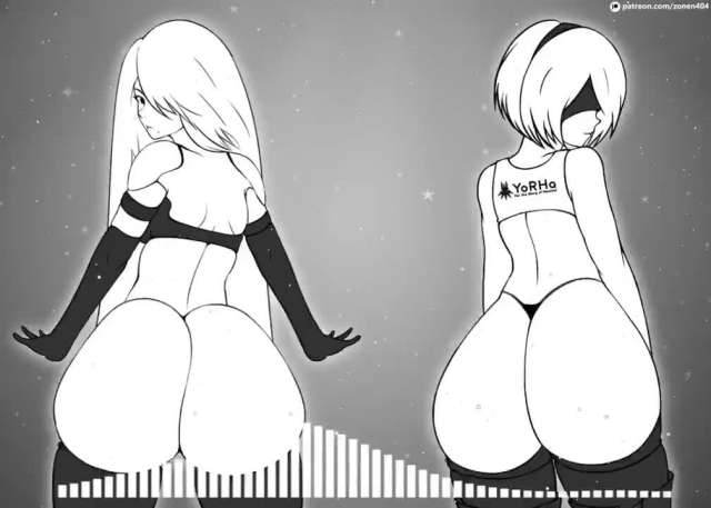 yorha 2b,yorha a2