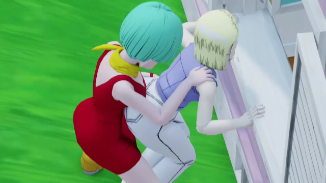 android 18,bulma briefs