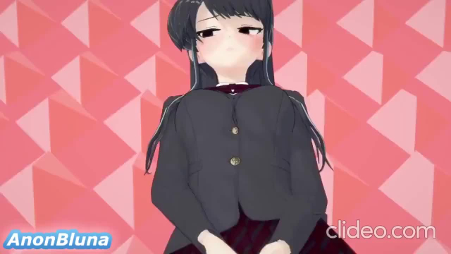 komi shouko