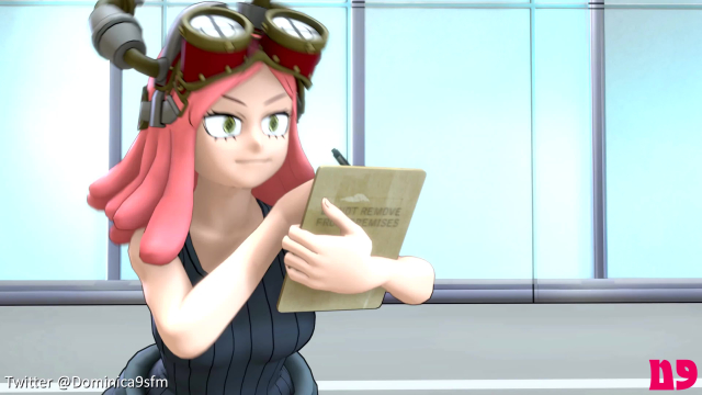 mei hatsume,momo yaoyorozu,nomu