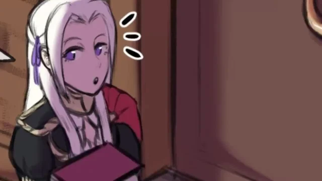 byleth (fire emblem),byleth (fire emblem) (male),edelgard von hresvelg