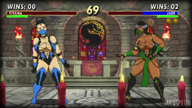 jade (mortal kombat),kitana