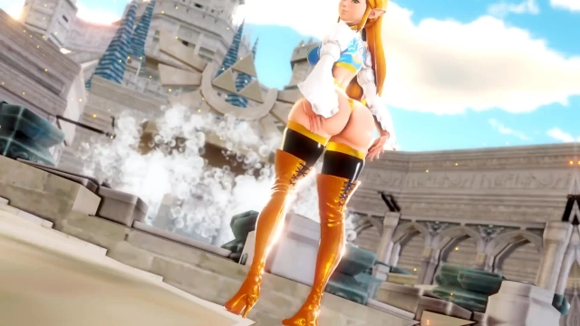 princess zelda,zelda (a link between worlds),zelda (breath of the wild)