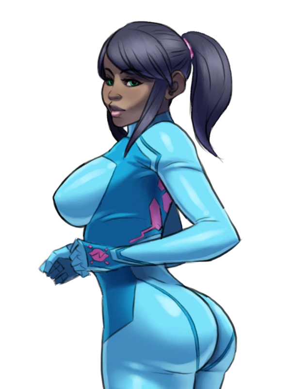 samus aran