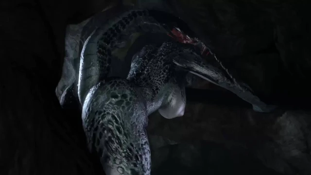 argonian+werewolf
