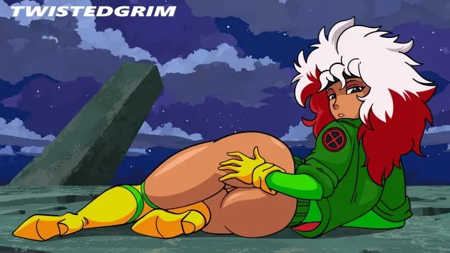 anna marie,rogue (x-men)