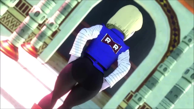 android 18