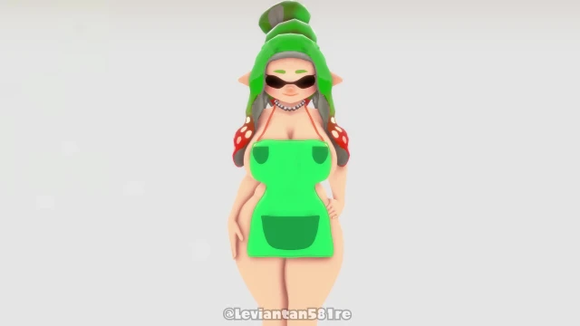 ana margarita de la beef,inkling,oc,original character