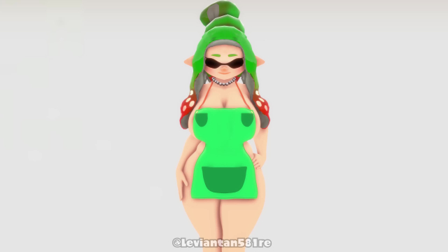 ana margarita de la beef,inkling,oc,original character