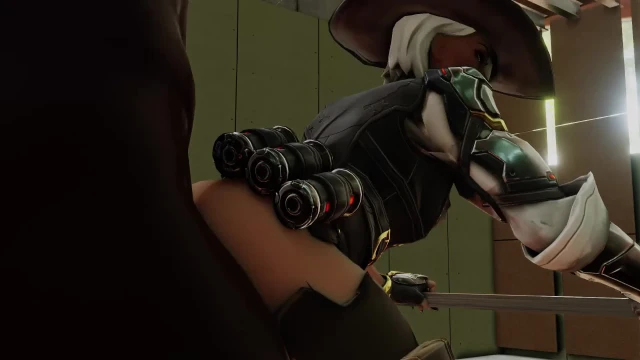 ashe (overwatch)