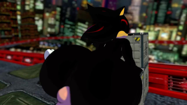 shadow the hedgehog