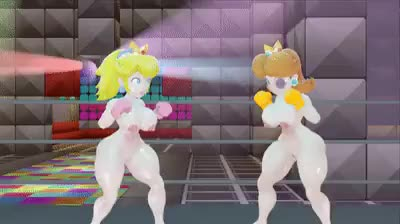 loop,princess daisy,princess peach