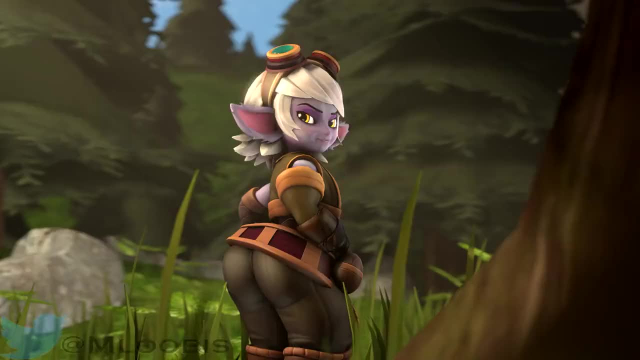 tristana,yordle