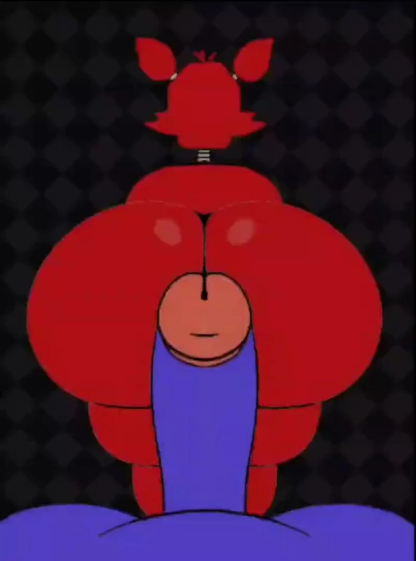 bonnie (fnaf),foxy (fnaf)