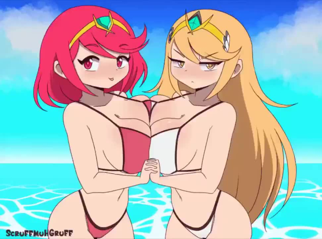 mythra,pyra