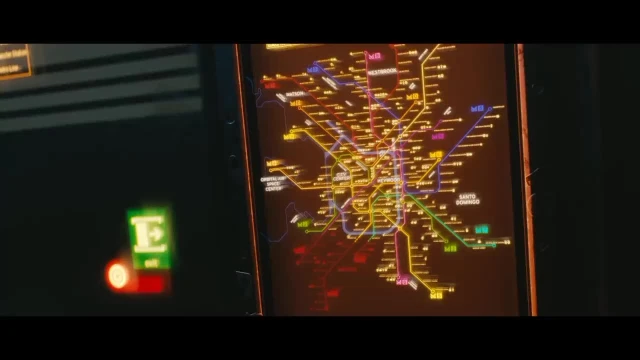 blue moon (cyberpunk 2077),evelyn parker,judy alvarez,meredith stout,panam palmer,rita wheeler,v (cyberpunk 2077)